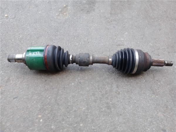PALIER DEL. IZDO. Mitsubishi Outlander (CW0)(2007-) 2.0 DI-D Invite [2,0 Ltr. - 103 kW DI-D CAT] - 39056