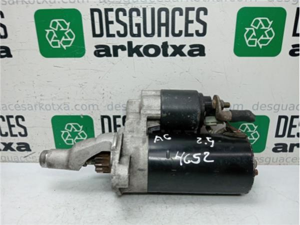 MOTOR ARRANQUE Audi A6 Avant (4B5)(2001-) 2.5 TDI Quattro [2,5 Ltr. - 132 kW V6 24V TDI] - 39066 / 059911023H   00110902