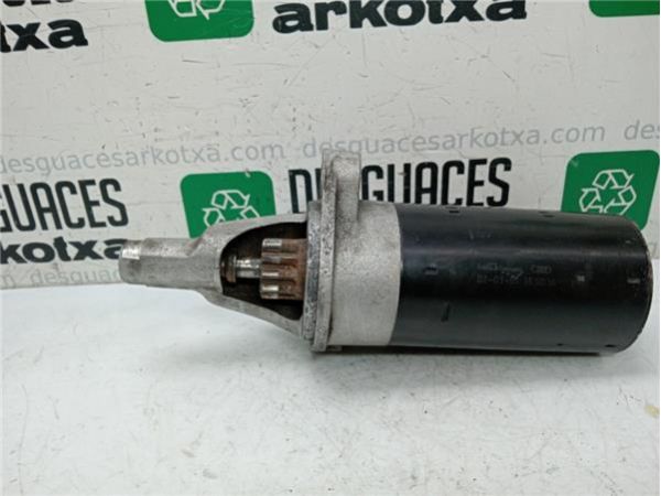 MOTOR ARRANQUE Audi A6 Avant (4B5)(2001-) 2.5 TDI Quattro [2,5 Ltr. - 132 kW V6 24V TDI] - 39066 / 059911023H   00110902