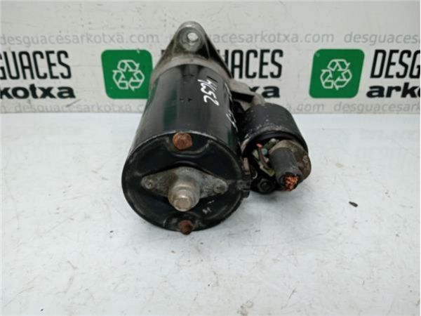 MOTOR ARRANQUE Audi A6 Avant (4B5)(2001-) 2.5 TDI Quattro [2,5 Ltr. - 132 kW V6 24V TDI] - 39066 / 059911023H   00110902