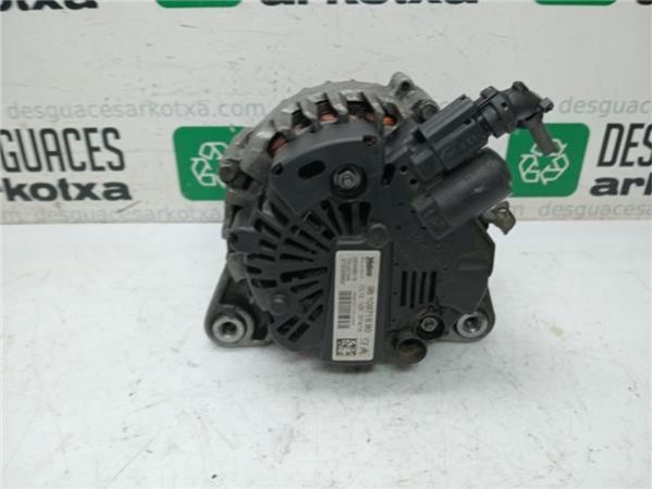 ALTERNADOR Citroen C4 1.2 G CACTUS (110CV) (2014 2022) (81 KW) - 39068 / 9810971880   215009962