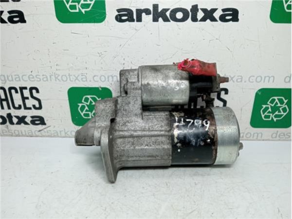 MOTOR ARRANQUE Renault Kangoo 1.5 DCI GRAND (FW) 86CV (2008 2022) (63 KW) - 39074 / 8200584675