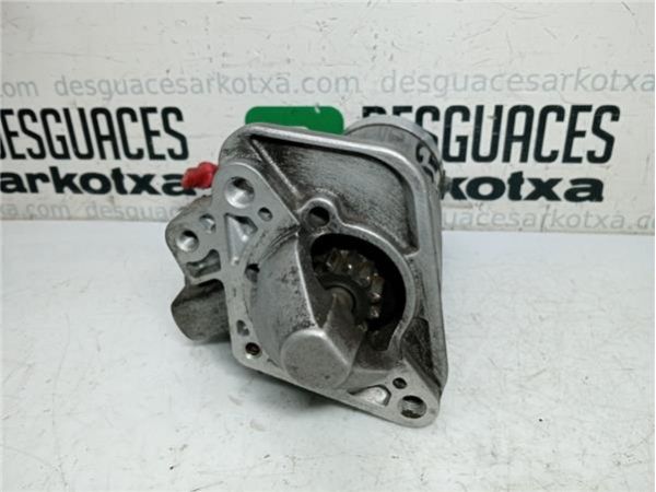 MOTOR ARRANQUE Renault Kangoo 1.5 DCI GRAND (FW) 86CV (2008 2022) (63 KW) - 39074 / 8200584675