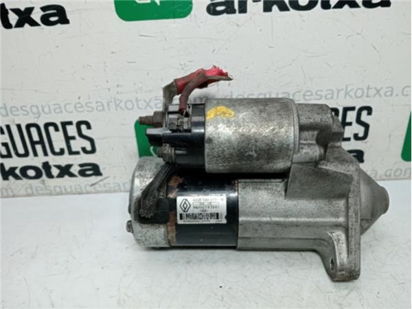 MOTOR ARRANQUE Renault Kangoo 1.5 DCI GRAND (FW) 86CV (2008 2022) (63 KW) - 39074 / 8200584675