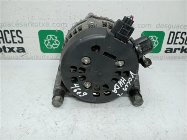 ALTERNADOR Ford Focus Berlina (CAP)(08.2004-) 1.6 Trend [1,6 Ltr. - 66 kW TDCi CAT] - 39075