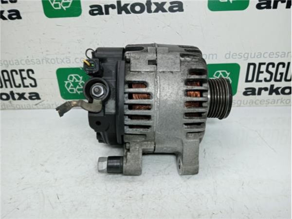 ALTERNADOR Peugeot 807 2.0 HDI (120CV) (2006 2022) (88 KW) - 39076 / 9646321780   208323161