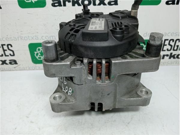 ALTERNADOR Peugeot 807 2.0 HDI (120CV) (2006 2022) (88 KW) - 39076 / 9646321780   208323161