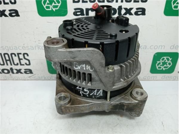ALTERNADOR BMW Serie 5 Berlina (E39)(1995-) 3.0 530d [3,0 Ltr. - 135 kW 24V Turbodiesel CAT] - 39077 / 2542264D