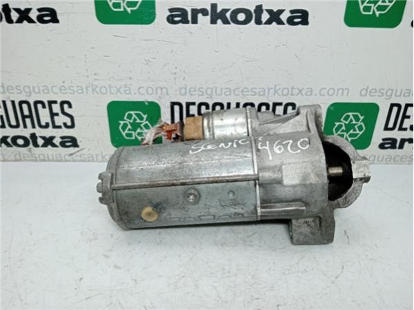 MOTOR ARRANQUE Renault Scenic II (JM)(2003-) 1.9 dCi (JM15) - 39079 / 8200331251  D7R49