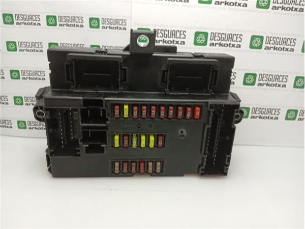 CENTRALITA Peugeot 207 (2006-) 1.6 XS [1,6 Ltr. - 80 kW HDi FAP CAT (9HZ / DV6TED4)] - 39080 2