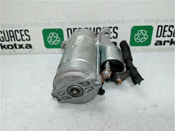 MOTOR ARRANQUE Peugeot 407 (2004-) 2.0 ST Sport [2,0 Ltr. - 100 kW 16V HDi FAP] - 39084 / 113926