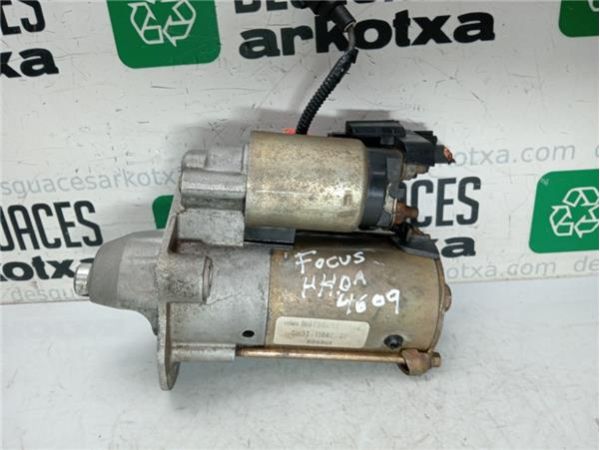 MOTOR ARRANQUE Ford Focus Berlina (CAP)(08.2004-) 1.6 Trend [1,6 Ltr. - 66 kW TDCi CAT] - 39089 / 3M5T11000  6059CI