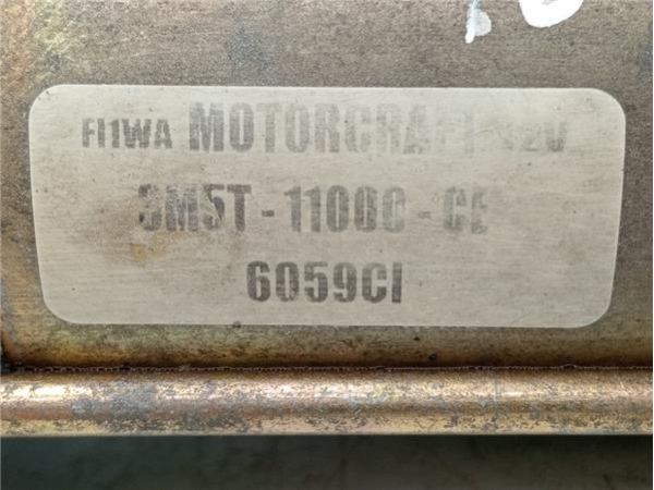MOTOR ARRANQUE Ford Focus Berlina (CAP)(08.2004-) 1.6 Trend [1,6 Ltr. - 66 kW TDCi CAT] - 39089 / 3M5T11000  6059CI
