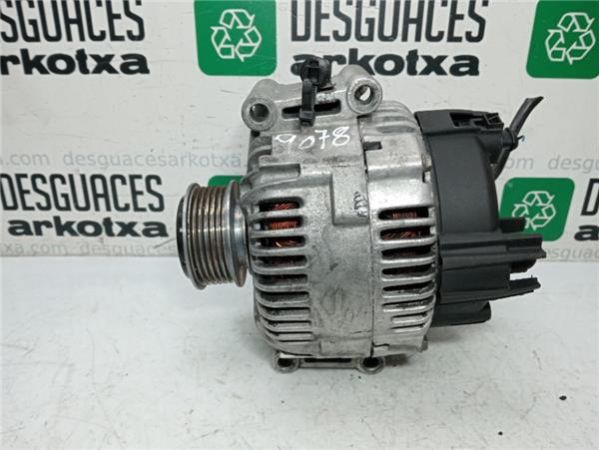 ALTERNADOR Audi A6 Berlina (4F2)(2004-) 2.4 [2,4 Ltr. - 130 kW V6 24V CAT (BDW)] - 39090 / TG17C023