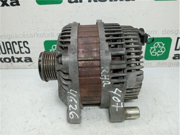ALTERNADOR Peugeot 407 (2004-) 2.0 ST Sport [2,0 Ltr. - 100 kW 16V HDi FAP] - 39091 / 965475on80