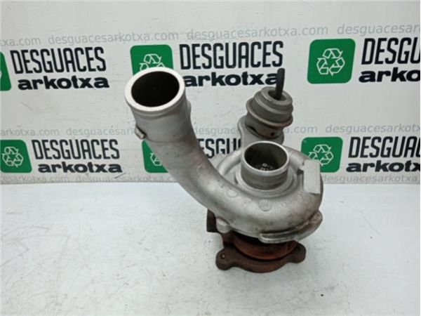 TURBO Renault Trafic II Combi (04.2001-) 1.9 27 CN Combi6 acristalado parcial [1,9 Ltr. - 74 kW Diesel] - 39092 / GT1549 2