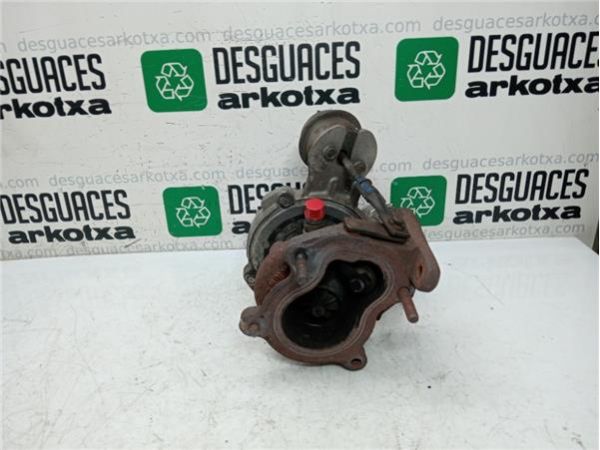 TURBO Renault Trafic II Combi (04.2001-) 1.9 27 CN Combi6 acristalado parcial [1,9 Ltr. - 74 kW Diesel] - 39092 / GT1549