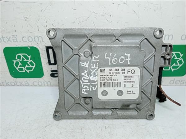 CENTRALITA Opel Astra H GTC (11.2006-) 1.8 Sport [1,8 Ltr. - 103 kW 16V] - 39093 / 55564081   8070821165