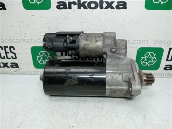 MOTOR ARRANQUE Skoda Superb 2.0 TDI COMBI II (3T5) 4X4 140CV (09-15) (103 KW) - 39094 / 02E911024A