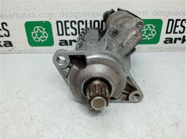 MOTOR ARRANQUE Skoda Superb 2.0 TDI COMBI II (3T5) 4X4 140CV (09-15) (103 KW) - 39094 / 02E911024A