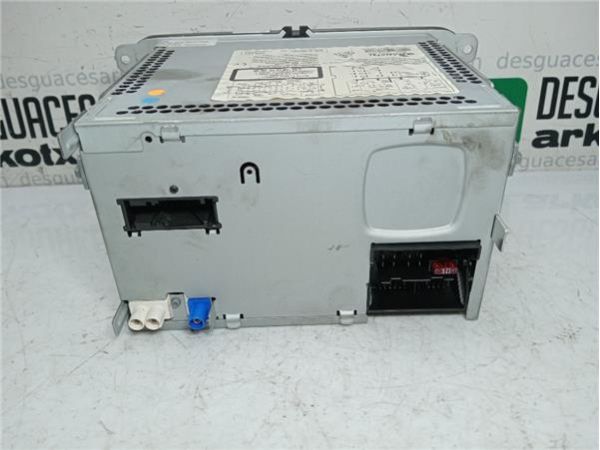 RADIO / CD Skoda Superb 2.0 TDI COMBI II (3T5) 4X4 140CV (09-15) (103 KW) - 39100 / 3T0035192F