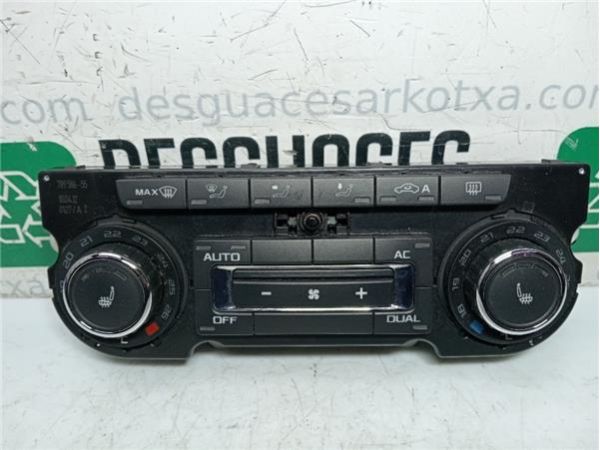 MANDOS CLIMATIZADOR Skoda Superb 2.0 TDI COMBI II (3T5) 4X4 140CV (09-15) (103 KW) - 39102 / 3T0907044BL   5HB009749-75
