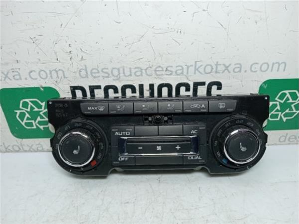 MANDOS CLIMATIZADOR Skoda Superb 2.0 TDI COMBI II (3T5) 4X4 140CV (09-15) (103 KW) - 39102 / 3T0907044BL   5HB009749-75