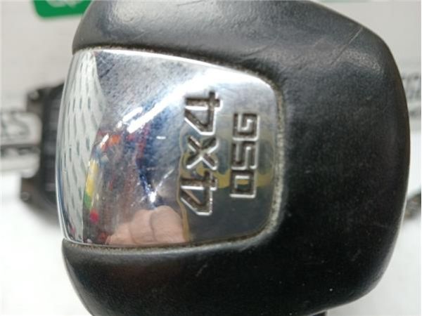 SELECTOR DE CAMBIO Skoda Superb 2.0 TDI COMBI II (3T5) 4X4 140CV (09-15) (103 KW) - 39104 / 3C1713025AC   5K0713061