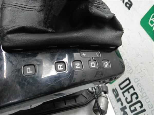 SELECTOR DE CAMBIO Skoda Superb 2.0 TDI COMBI II (3T5) 4X4 140CV (09-15) (103 KW) - 39104 / 3C1713025AC   5K0713061