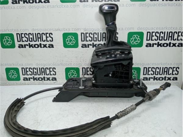 SELECTOR DE CAMBIO Skoda Superb 2.0 TDI COMBI II (3T5) 4X4 140CV (09-15) (103 KW) - 39104 / 3C1713025AC   5K0713061