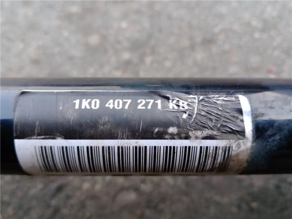 PALIER DEL. IZDO. Skoda Superb 2.0 TDI COMBI II (3T5) 4X4 140CV (09-15) (103 KW) - 39107 / Ko407271kb
