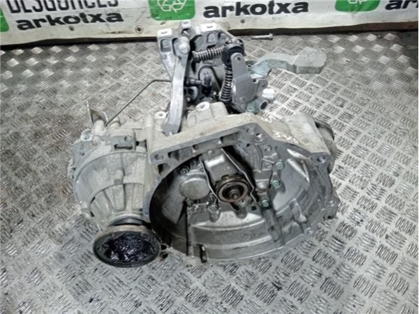 CAJA CAMBIOS MANUAL Seat Leon (1P1)(05.2005-) 1.9 Reference [1,9 Ltr. - 77 kW TDI] - 39109 / JCR18116   640421