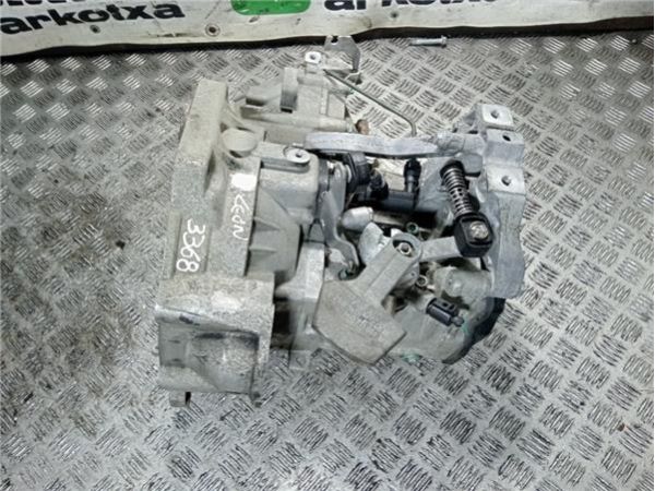 CAJA CAMBIOS MANUAL Seat Leon (1P1)(05.2005-) 1.9 Reference [1,9 Ltr. - 77 kW TDI] - 39109 / JCR18116   640421 2