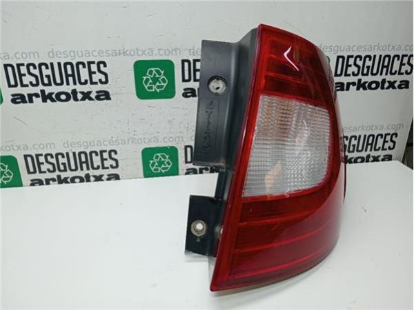 PILOTO TRA. DCHO. Skoda Superb 2.0 TDI COMBI II (3T5) 4X4 140CV (09-15) (103 KW) - 39115 / 214802R