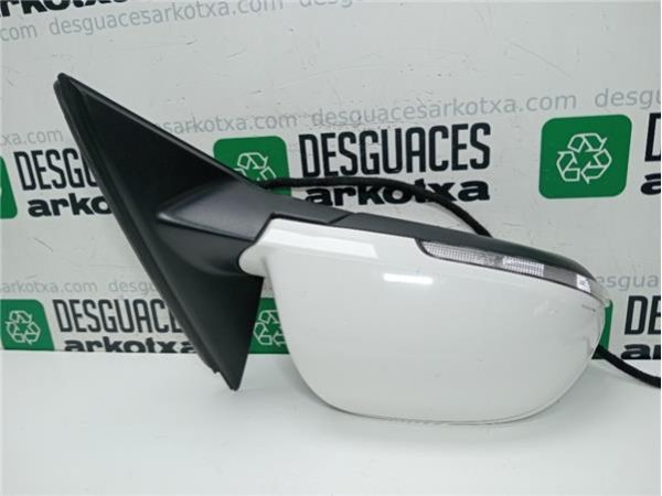 RETROVISOR ELECTRICO DCHO. Skoda Superb 2.0 TDI COMBI II (3T5) 4X4 140CV (09-15) (103 KW) - 39118 / E1020989