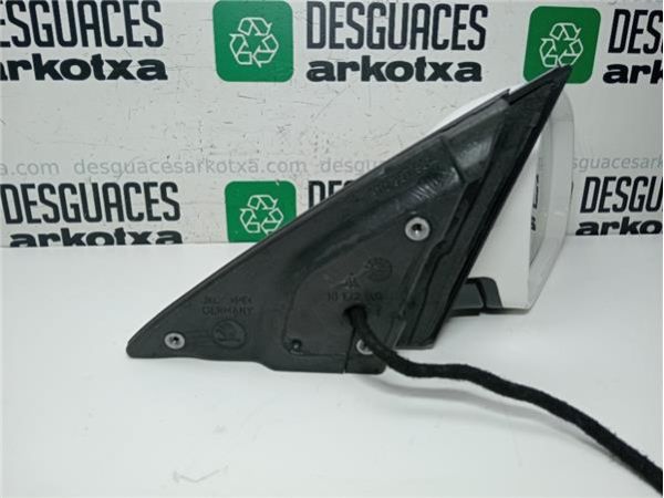 RETROVISOR ELECTRICO DCHO. Skoda Superb 2.0 TDI COMBI II (3T5) 4X4 140CV (09-15) (103 KW) - 39118 / E1020989