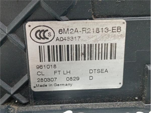 CERRADURA PUERTA DEL. IZDA. Ford Mondeo Berlina (CA2)(2007-) 1.8 Trend [1,8 Ltr. - 92 kW TDCi CAT] - 39122 / 1787990