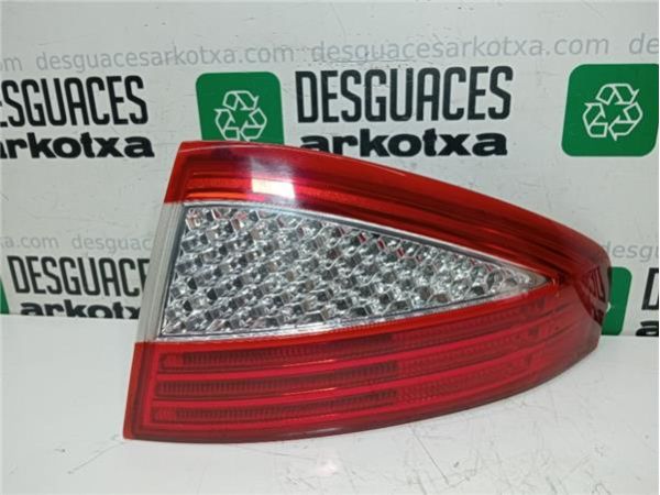 PILOTO TRA. DCHO. Ford Mondeo Berlina (CA2)(2007-) 1.8 Trend [1,8 Ltr. - 92 kW TDCi CAT] - 39132 / 1477721