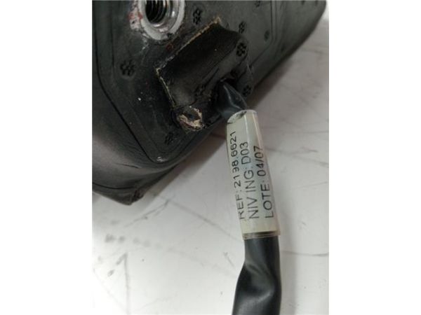 RETROVISOR ELECTRICO IZDO. Ford Mondeo Berlina (CA2)(2007-) 1.8 Trend [1,8 Ltr. - 92 kW TDCi CAT] - 39135 / 1581948