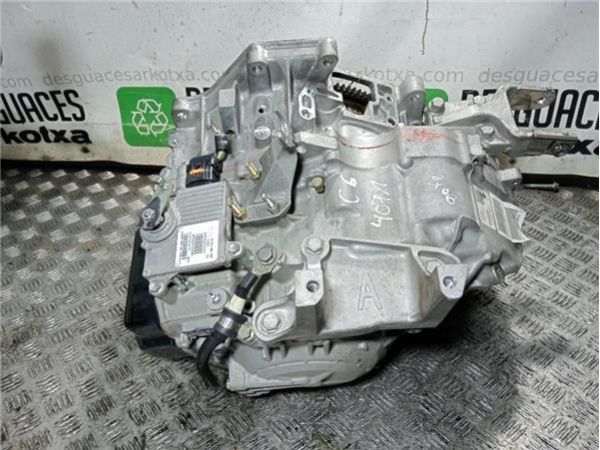 CAJA CAMBIOS AUTOMATICA Citroen C6 2.7 HDI (204CV) (2005 2011) (150 KW) - 39140