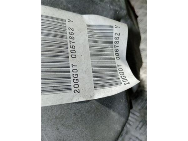 CAJA CAMBIOS AUTOMATICA Citroen C6 2.7 HDI (204CV) (2005 2011) (150 KW) - 39140