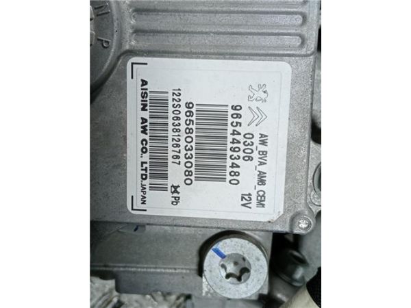 CAJA CAMBIOS AUTOMATICA Citroen C6 2.7 HDI (204CV) (2005 2011) (150 KW) - 39140