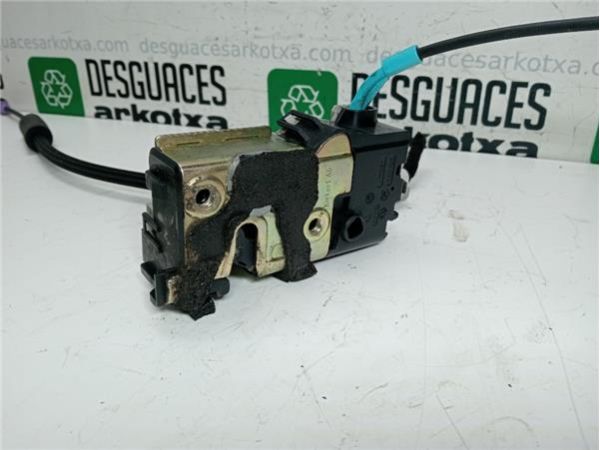 CERRADURA PUERTA DEL. DCHA. Citroen C6 2.7 HDI (204CV) (2005 2011) (150 KW) - 39141