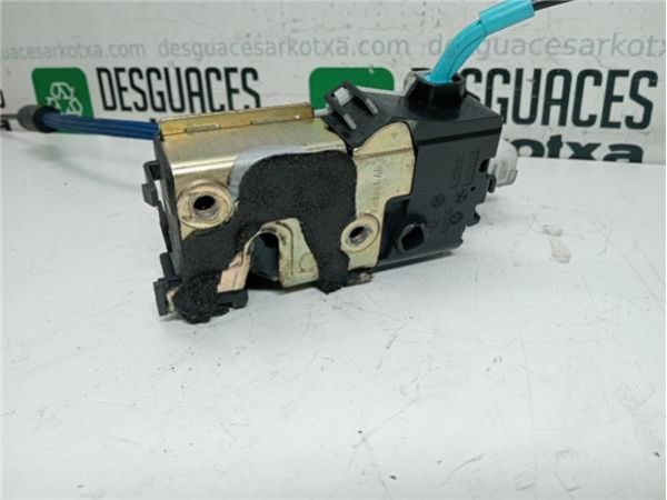 CERRADURA PUERTA TRA. DCHA. Citroen C6 2.7 HDI (204CV) (2005 2011) (150 KW) - 39143