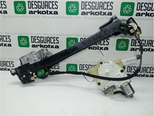 ELEVALUNAS ELECTRICO TRA. DCHO. Citroen C6 2.7 HDI (204CV) (2005 2011) (150 KW) - 39147