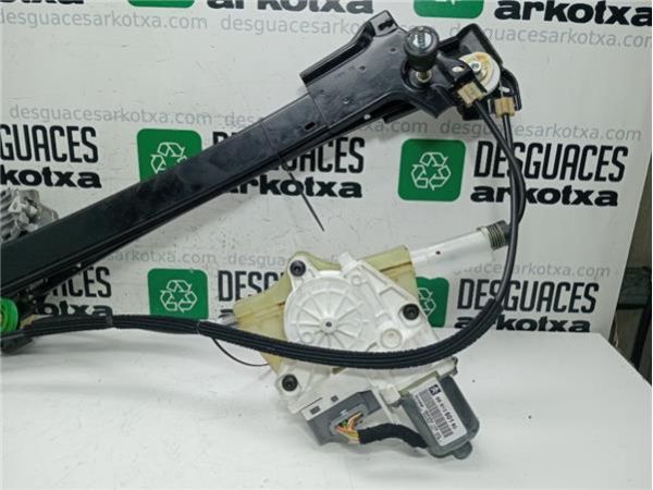 ELEVALUNAS ELECTRICO TRA. DCHO. Citroen C6 2.7 HDI (204CV) (2005 2011) (150 KW) - 39147