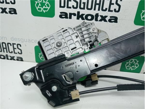 ELEVALUNAS ELECTRICO TRA. DCHO. Citroen C6 2.7 HDI (204CV) (2005 2011) (150 KW) - 39147