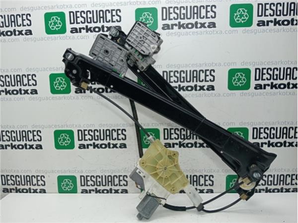 ELEVALUNAS ELECTRICO TRA. IZDO. Citroen C6 2.7 HDI (204CV) (2005 2011) (150 KW) - 39148