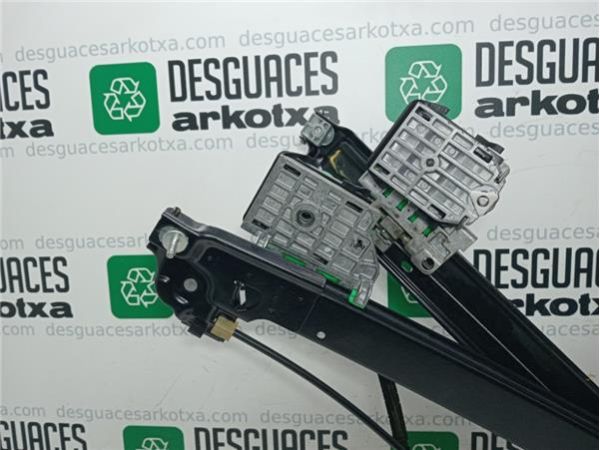 ELEVALUNAS ELECTRICO TRA. IZDO. Citroen C6 2.7 HDI (204CV) (2005 2011) (150 KW) - 39148