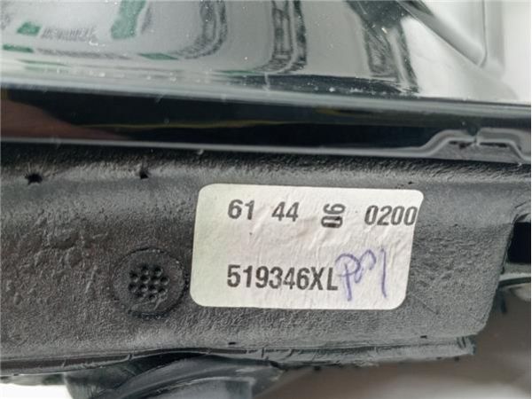 RETROVISOR ELECTRICO DCHO. Citroen C6 2.7 HDI (204CV) (2005 2011) (150 KW) - 39153